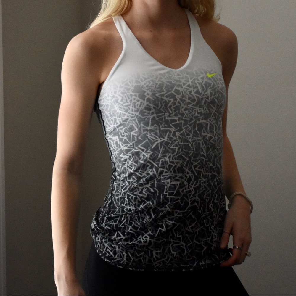 Nike DRI-FIT Workout Tank